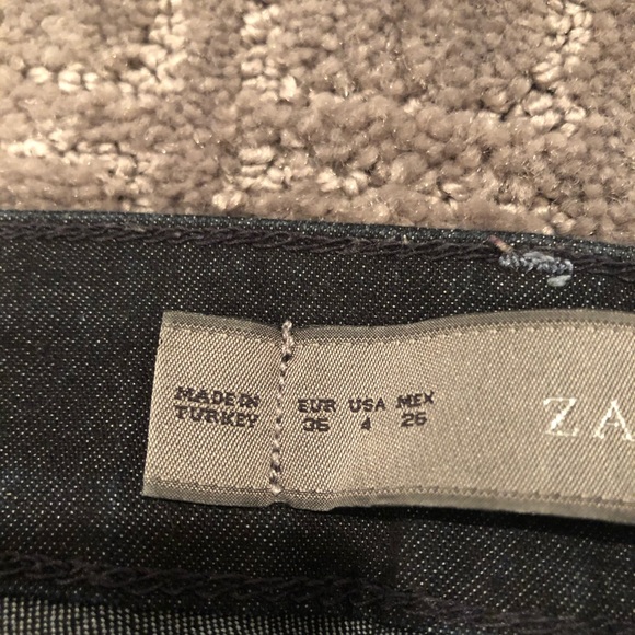 Zara basic jeans - Picture 3 of 5